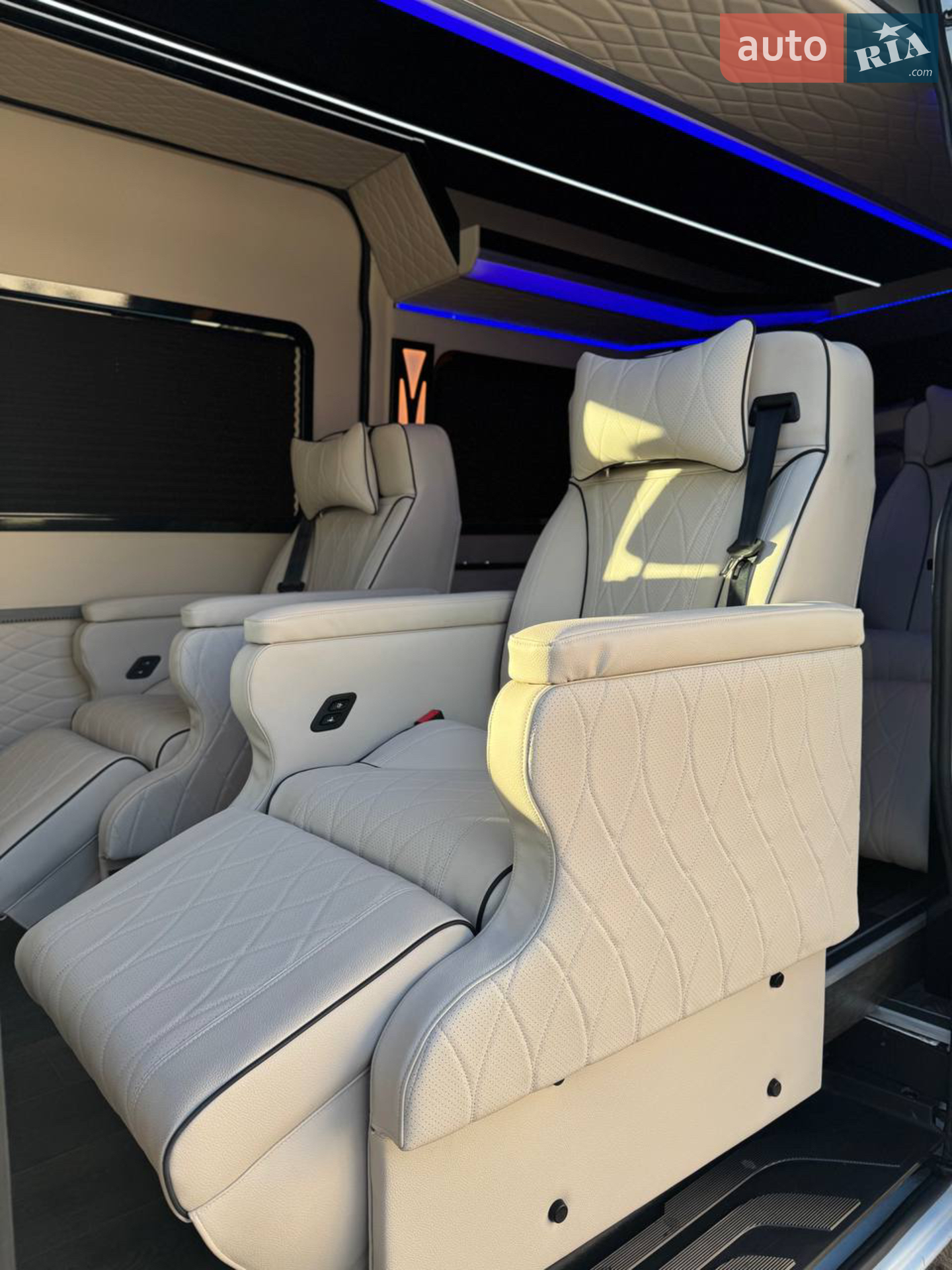 2020 Mercedes-Benz Sprinter - мініатюра 10