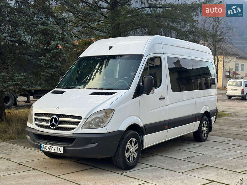 Mercedes-Benz Sprinter 2007 Mercedes-Benz Sprinter 2007