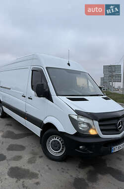 Вантажний фургон Mercedes-Benz Sprinter 2014 в Києві
