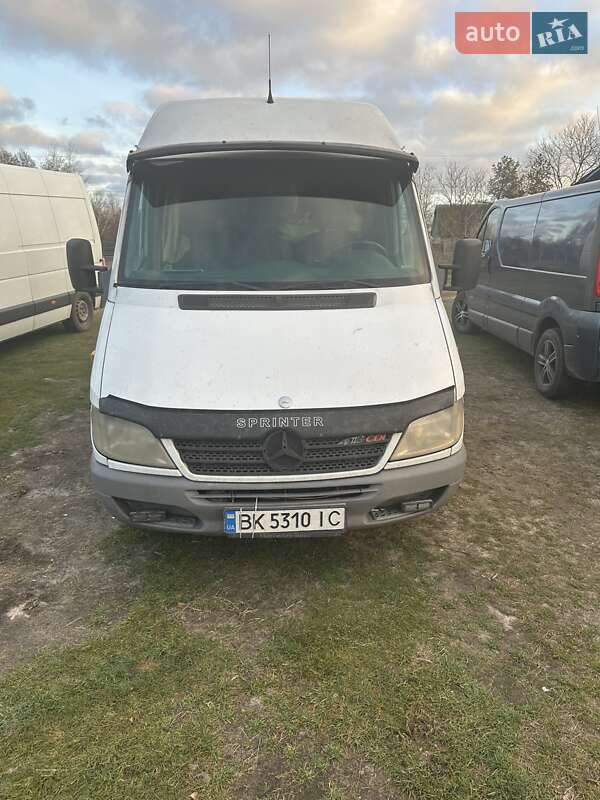 Mercedes-Benz Sprinter 2006 Mercedes-Benz Sprinter 2006