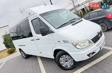 Универсал Mercedes-Benz Sprinter 2002 в Мукачево