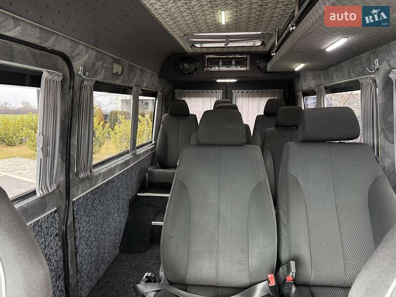 Универсал Mercedes-Benz Sprinter 2002 в Мукачево фото 18 Универсал Mercedes-Benz Sprinter 2002 в Мукачево