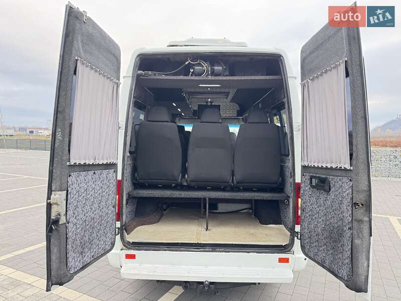 Универсал Mercedes-Benz Sprinter 2002 в Мукачево фото 28 Универсал Mercedes-Benz Sprinter 2002 в Мукачево