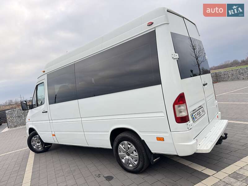 Универсал Mercedes-Benz Sprinter 2002 в Мукачево фото 38 Универсал Mercedes-Benz Sprinter 2002 в Мукачево