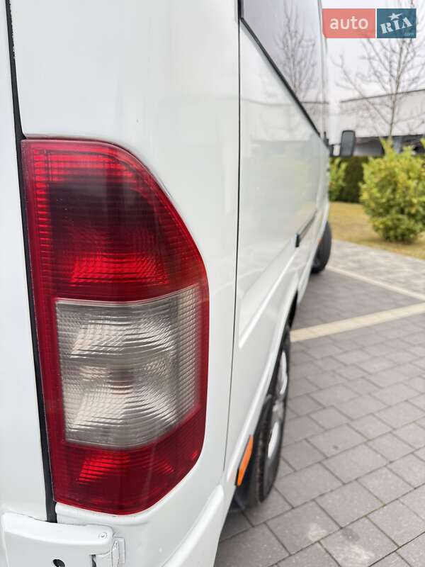 Универсал Mercedes-Benz Sprinter 2002 в Мукачево фото 53 Универсал Mercedes-Benz Sprinter 2002 в Мукачево