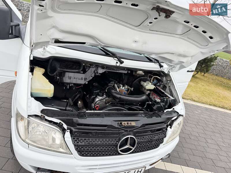 Универсал Mercedes-Benz Sprinter 2002 в Мукачево фото 69 Универсал Mercedes-Benz Sprinter 2002 в Мукачево