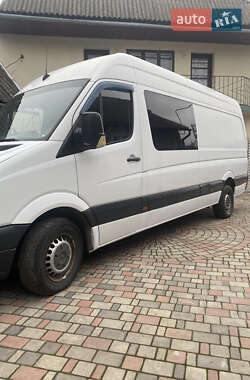 Микроавтобус Mercedes-Benz Sprinter 2007 в Тернополе