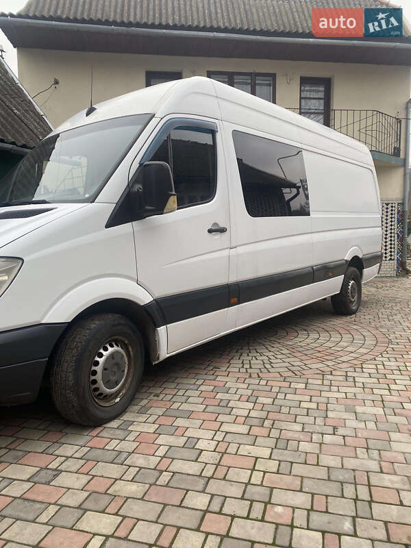 Mercedes-Benz Sprinter 2007