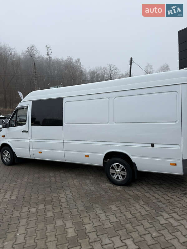 Универсал Mercedes-Benz Sprinter 2003 в Черновцах