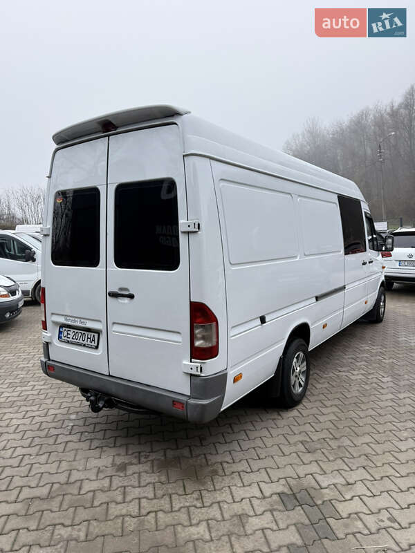 Универсал Mercedes-Benz Sprinter 2003 в Черновцах