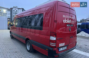 Туристичний / Міжміський автобус Mercedes-Benz Sprinter 2013 в Рівному