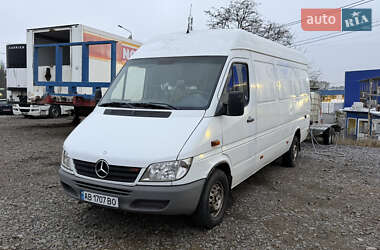 Вантажний фургон Mercedes-Benz Sprinter 2006 в Вінниці