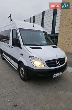 Мікроавтобус Mercedes-Benz Sprinter 2010 в Хмельницькому