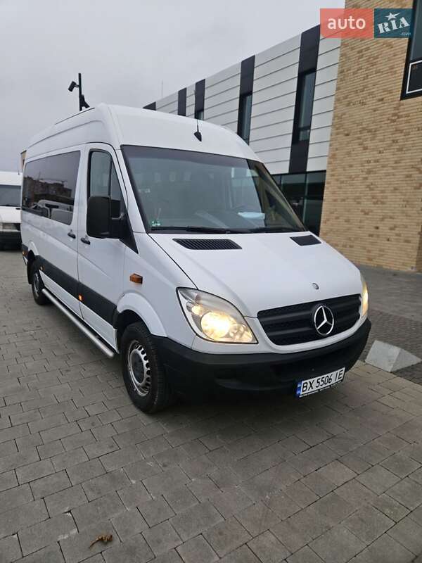 Mercedes-Benz Sprinter 2010