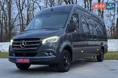 Вантажний фургон Mercedes-Benz Sprinter 2022 в Луцьку
