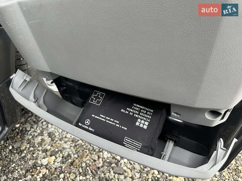 Мінівен Mercedes-Benz Sprinter 2018 в Бродах