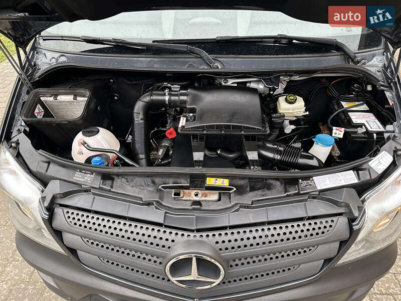 Мінівен Mercedes-Benz Sprinter 2018 в Бродах