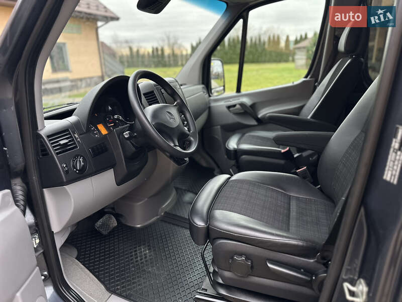 Мінівен Mercedes-Benz Sprinter 2018 в Бродах