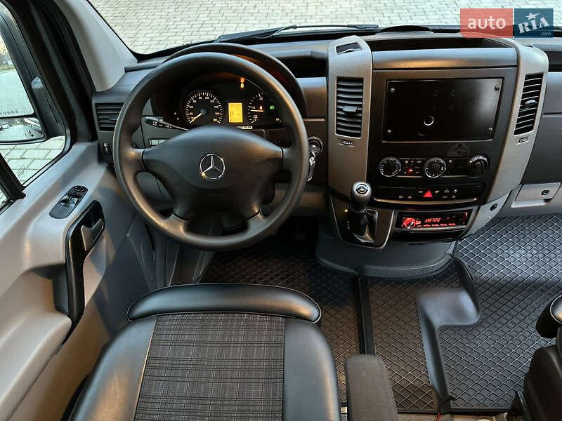 Мінівен Mercedes-Benz Sprinter 2018 в Бродах