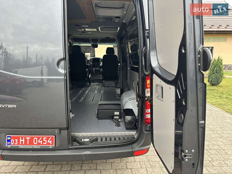 Мінівен Mercedes-Benz Sprinter 2018 в Бродах