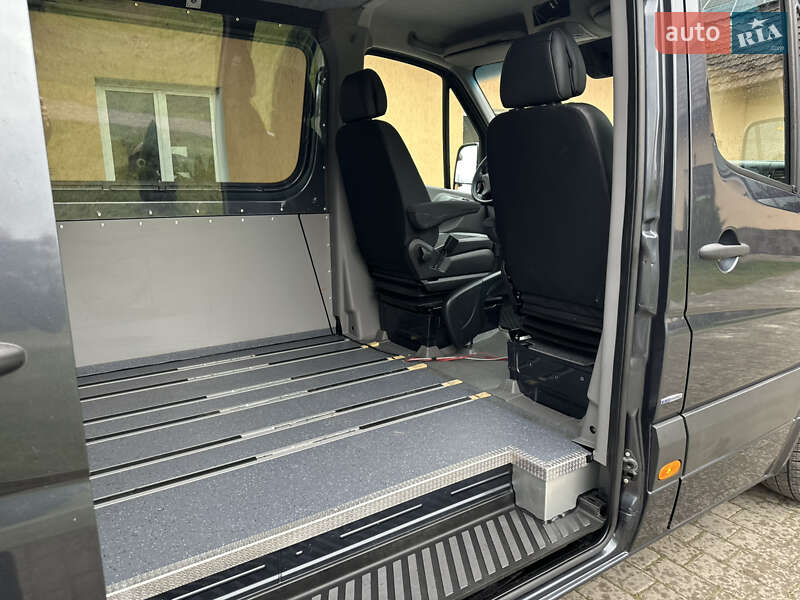 Мінівен Mercedes-Benz Sprinter 2018 в Бродах