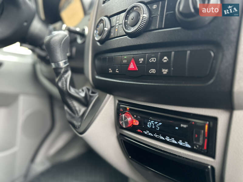 Мінівен Mercedes-Benz Sprinter 2018 в Бродах