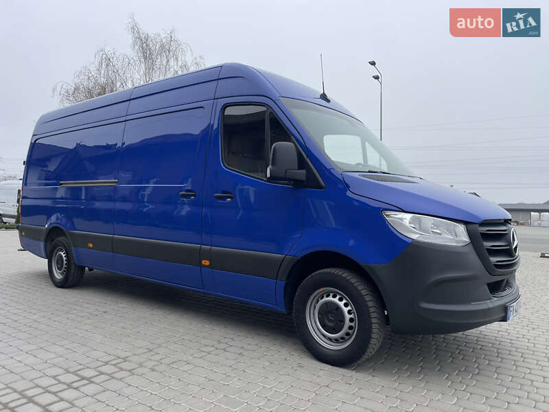 Mercedes-Benz Sprinter 2020