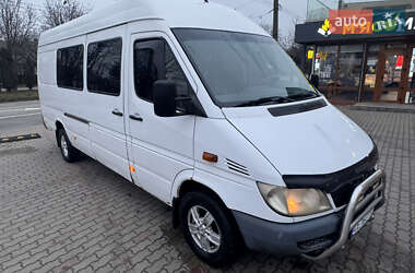 Грузопассажирский фургон Mercedes-Benz Sprinter 2003 в Черновцах