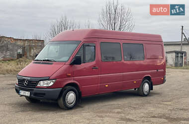 Мікроавтобус Mercedes-Benz Sprinter 2004 в Рожнятові