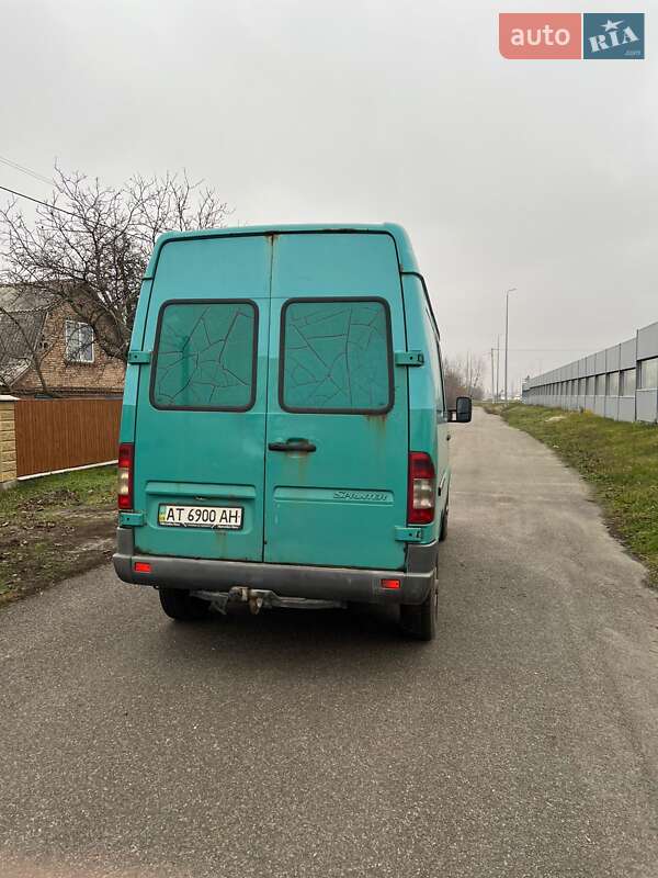 Грузовой фургон Mercedes-Benz Sprinter 2001 в Киеве