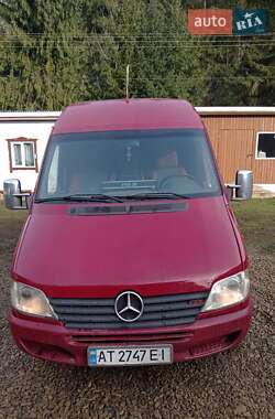 Универсал Mercedes-Benz Sprinter 2000 в Ивано-Франковске