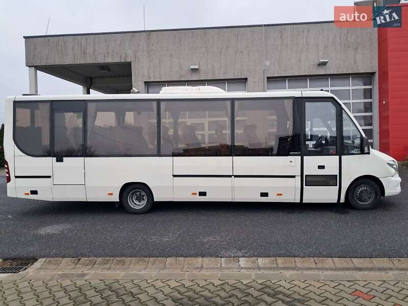 Mercedes-Benz Sprinter 2016