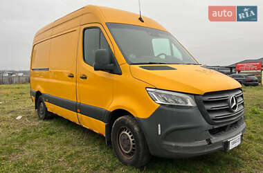 Вантажний фургон Mercedes-Benz Sprinter 2019 в Луцьку