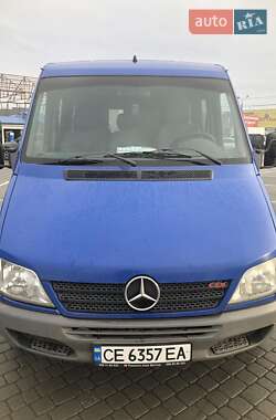Минивэн Mercedes-Benz Sprinter 2006 в Кицмани