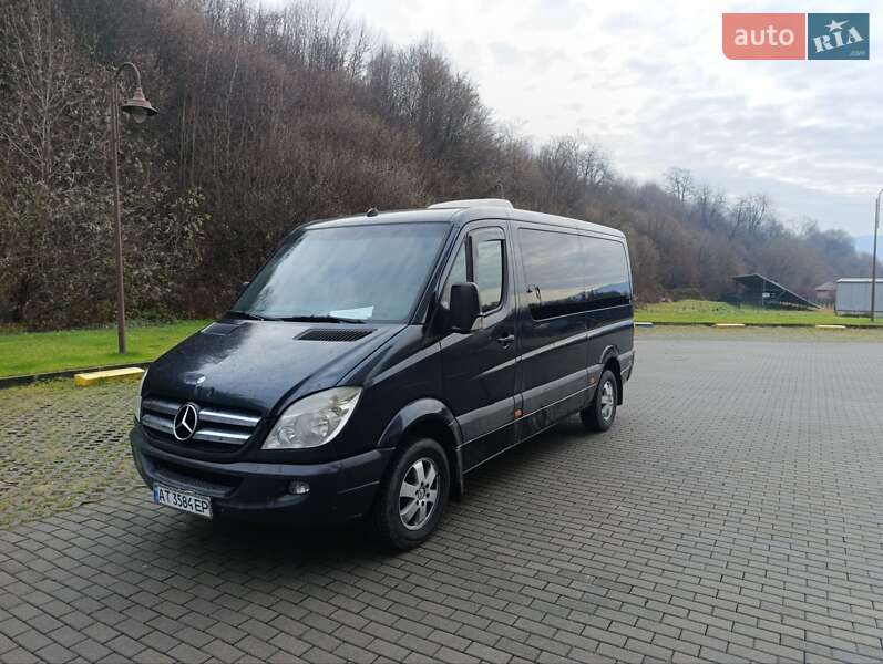 Mercedes-Benz Sprinter 2009 Mercedes-Benz Sprinter 2009