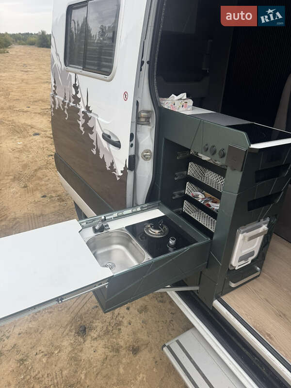 Будинок на колесах Mercedes-Benz Sprinter 2018 в Києві