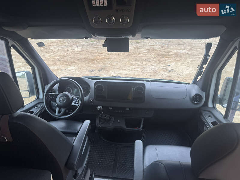 Будинок на колесах Mercedes-Benz Sprinter 2018 в Києві