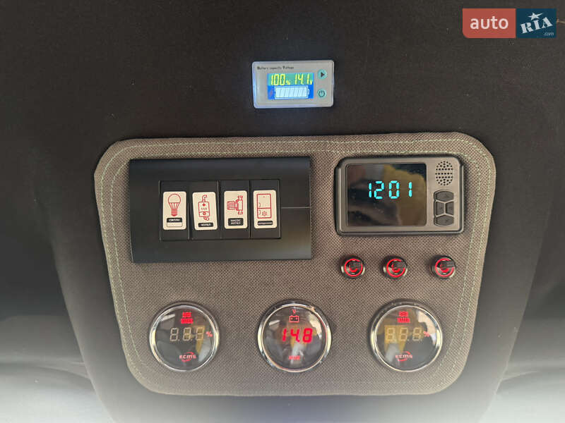 Будинок на колесах Mercedes-Benz Sprinter 2018 в Києві