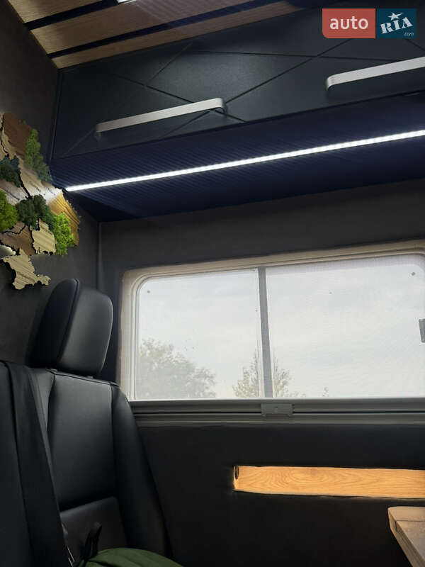 Будинок на колесах Mercedes-Benz Sprinter 2018 в Києві