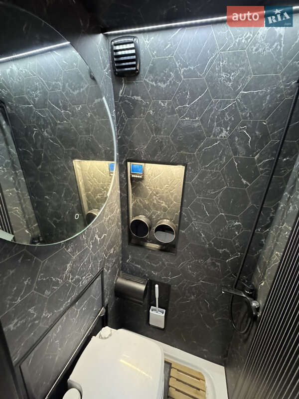 Будинок на колесах Mercedes-Benz Sprinter 2018 в Києві