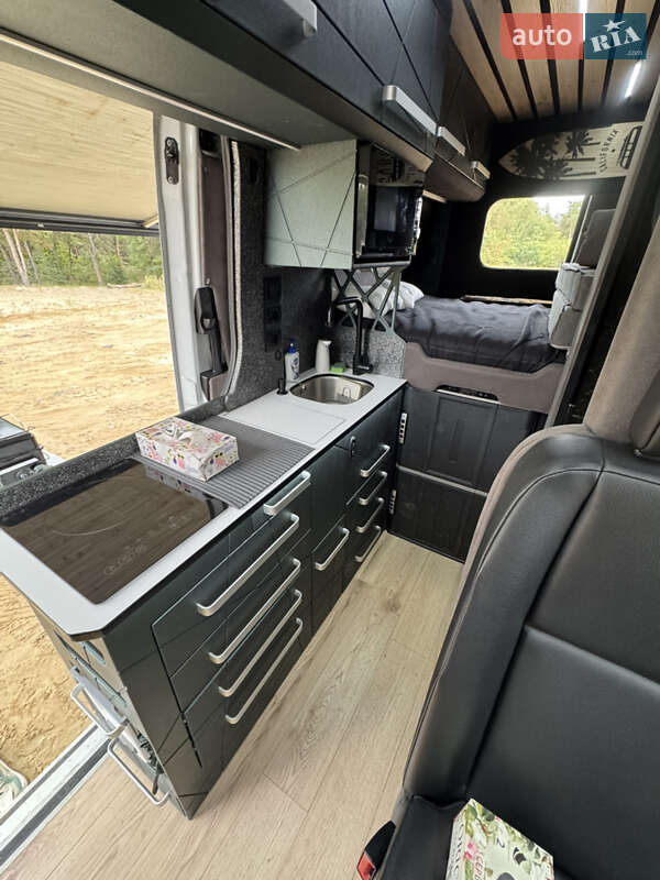 Будинок на колесах Mercedes-Benz Sprinter 2018 в Києві