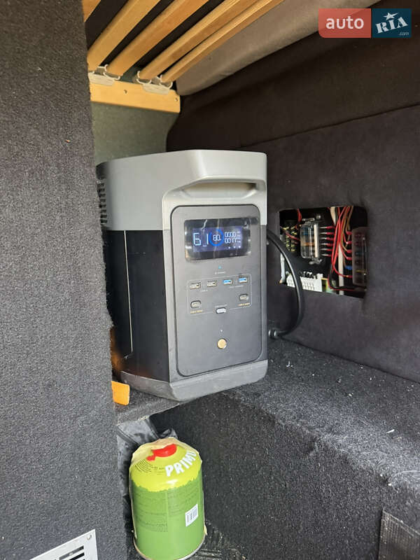 Будинок на колесах Mercedes-Benz Sprinter 2018 в Києві