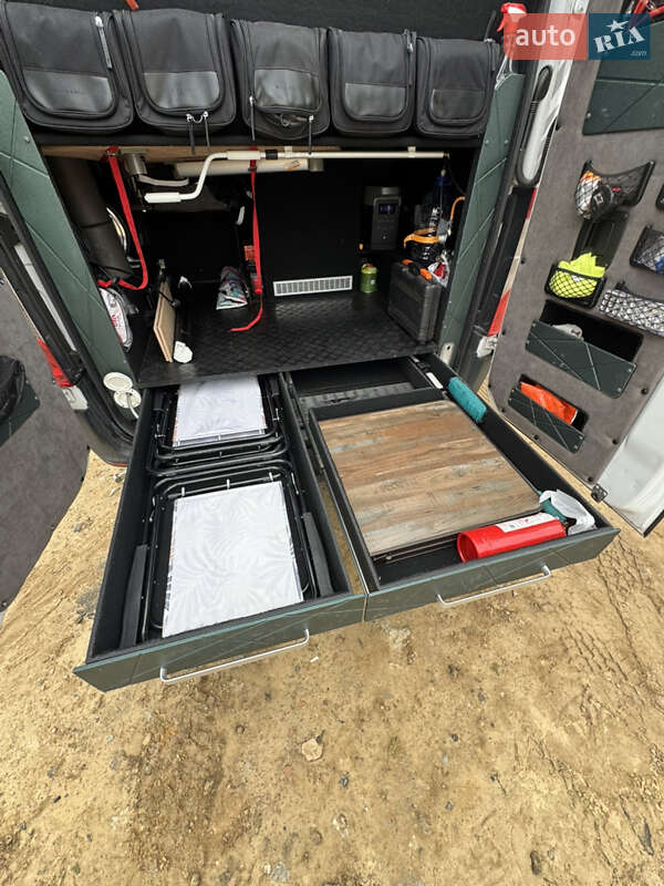Будинок на колесах Mercedes-Benz Sprinter 2018 в Києві