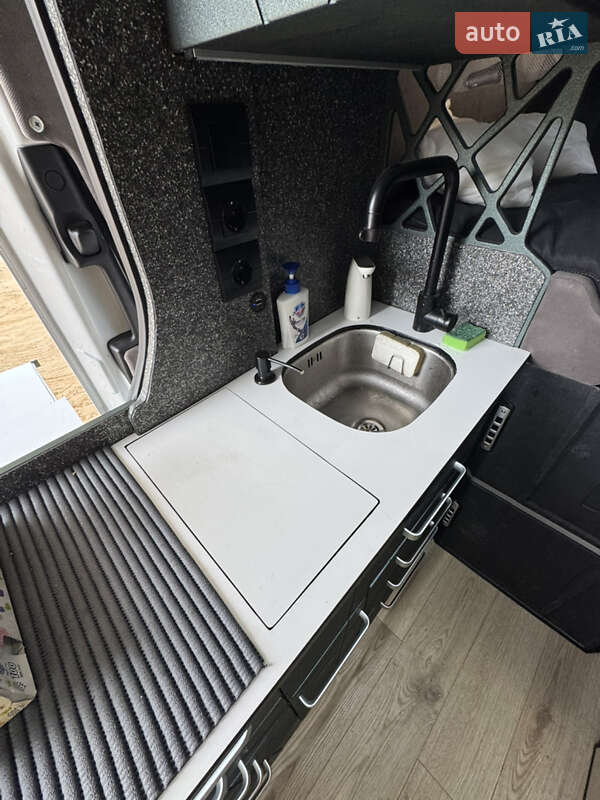 Будинок на колесах Mercedes-Benz Sprinter 2018 в Києві