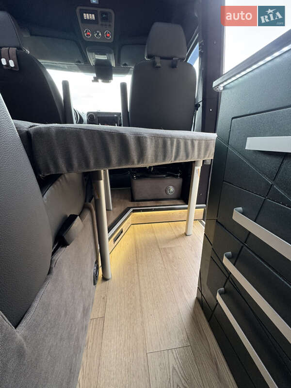 Будинок на колесах Mercedes-Benz Sprinter 2018 в Києві