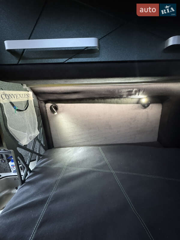 Будинок на колесах Mercedes-Benz Sprinter 2018 в Києві