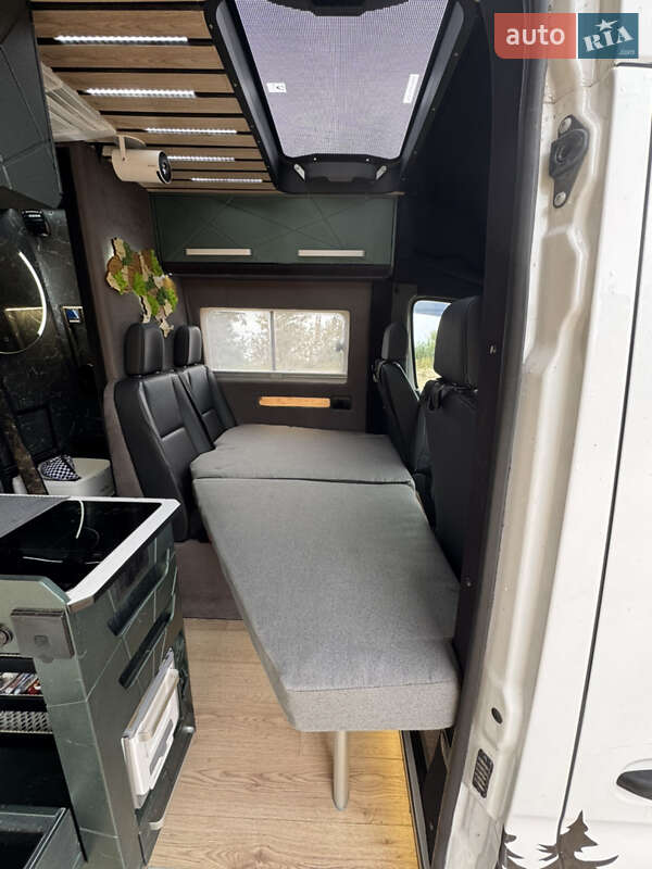 Будинок на колесах Mercedes-Benz Sprinter 2018 в Києві