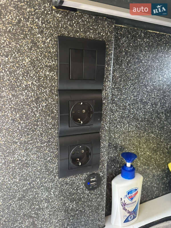 Будинок на колесах Mercedes-Benz Sprinter 2018 в Києві