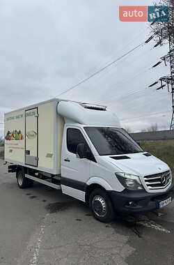 Рефрижератор Mercedes-Benz Sprinter 2016 в Дніпрі