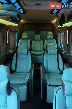 Туристичний / Міжміський автобус Mercedes-Benz Sprinter 2006 в Кременчуці